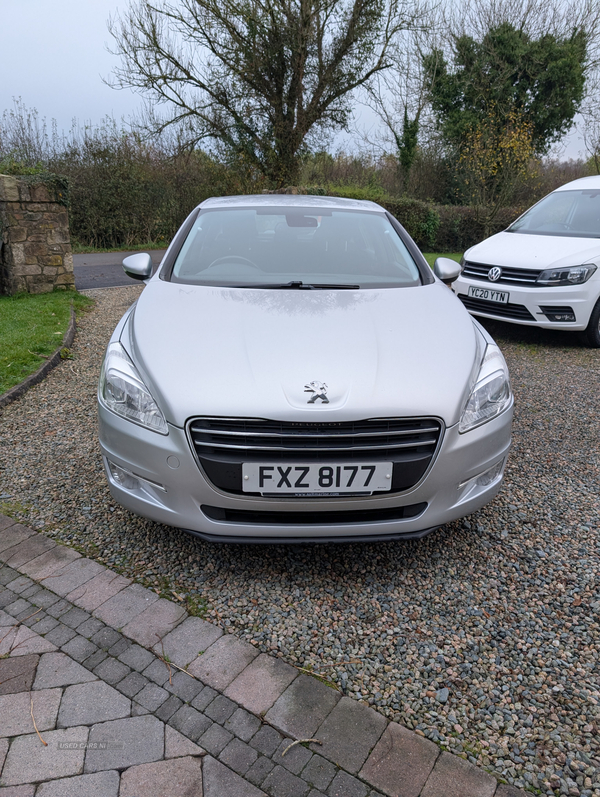 Peugeot 508 DIESEL SALOON in Tyrone