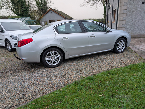 Peugeot 508 DIESEL SALOON in Tyrone