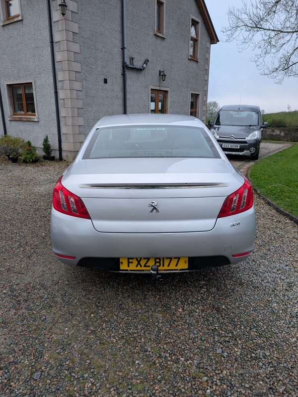 Peugeot 508 DIESEL SALOON in Tyrone