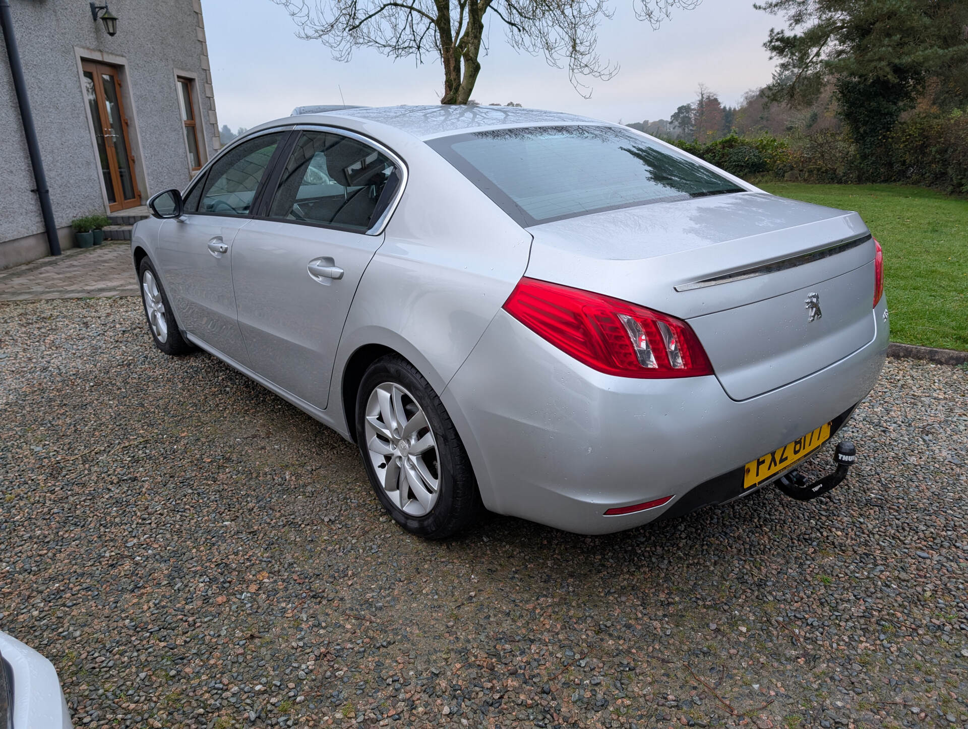 Peugeot 508 DIESEL SALOON in Tyrone