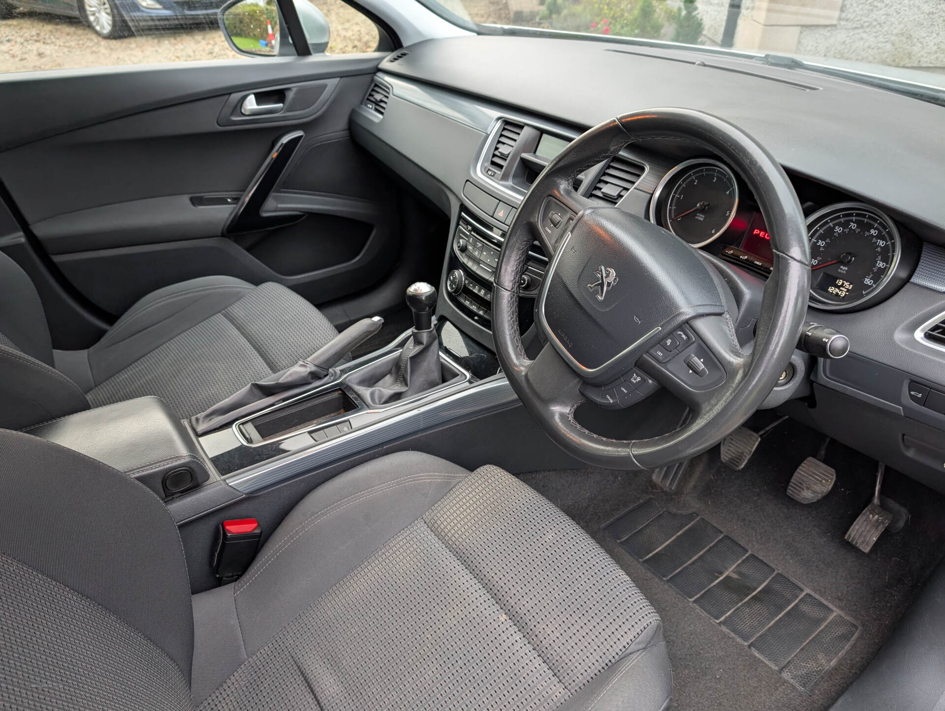 Peugeot 508 DIESEL SALOON in Tyrone