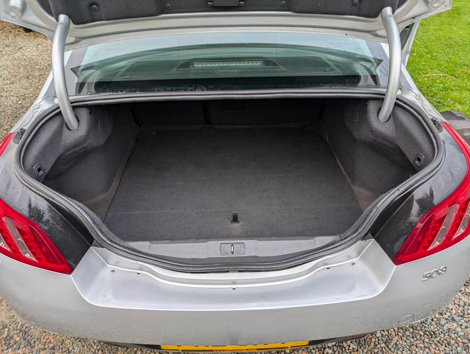 Peugeot 508 DIESEL SALOON in Tyrone