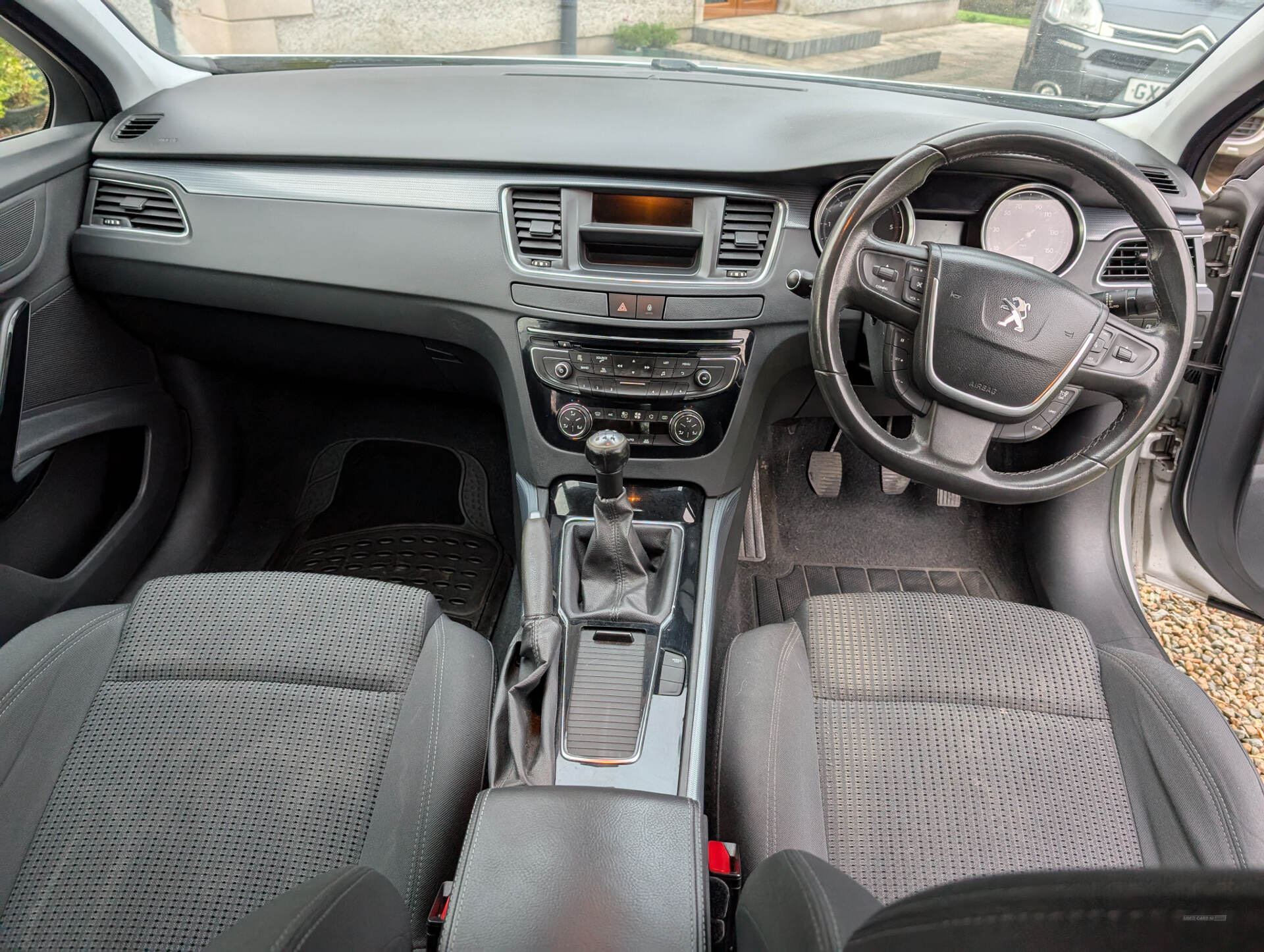 Peugeot 508 DIESEL SALOON in Tyrone