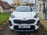 Kia Sportage 1.6 CRDi ISG GT-Line 5dr in Tyrone