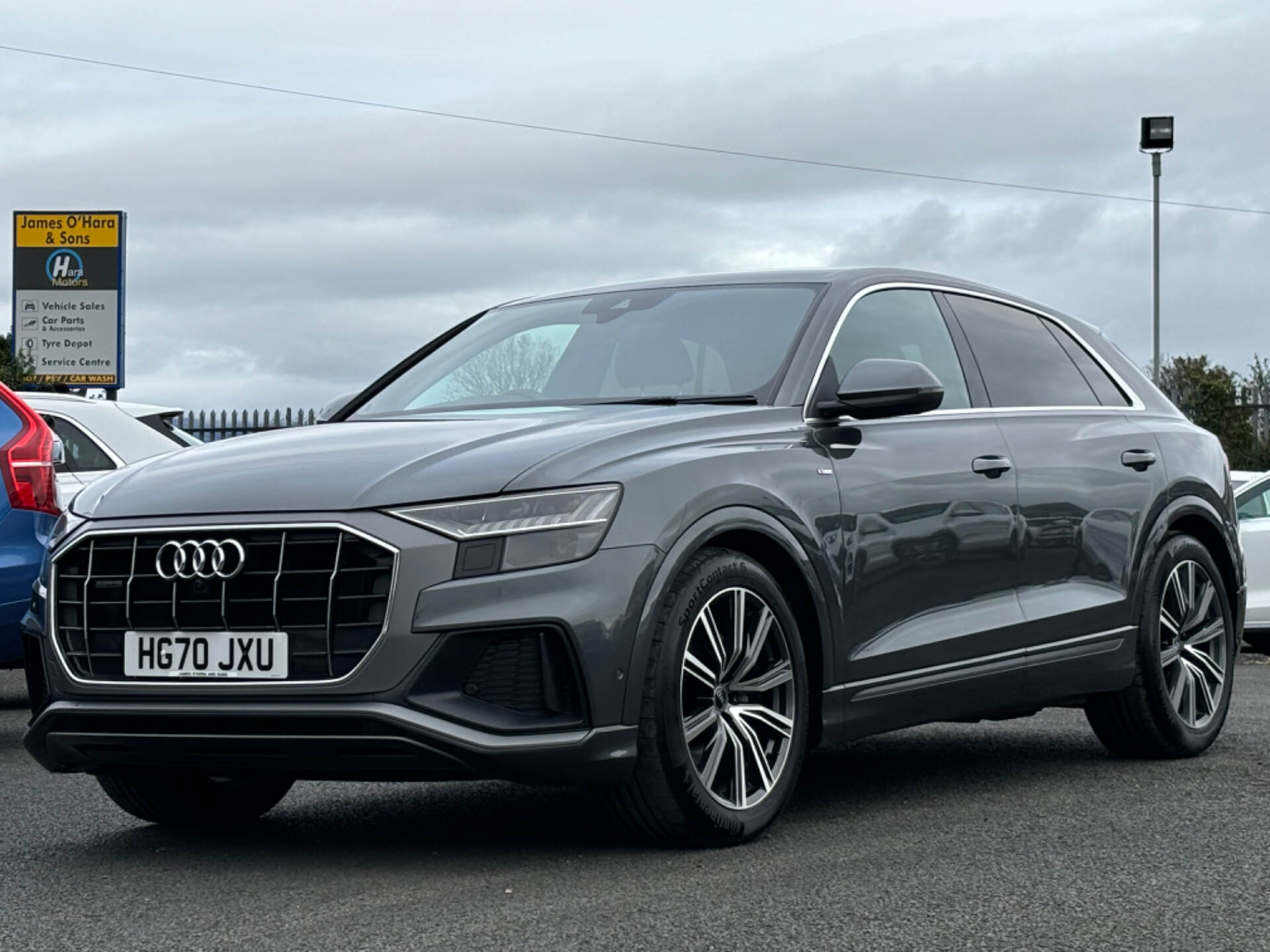 Audi Q8 DIESEL ESTATE in Derry / Londonderry