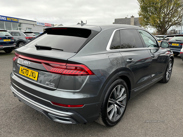 Audi Q8 DIESEL ESTATE in Derry / Londonderry