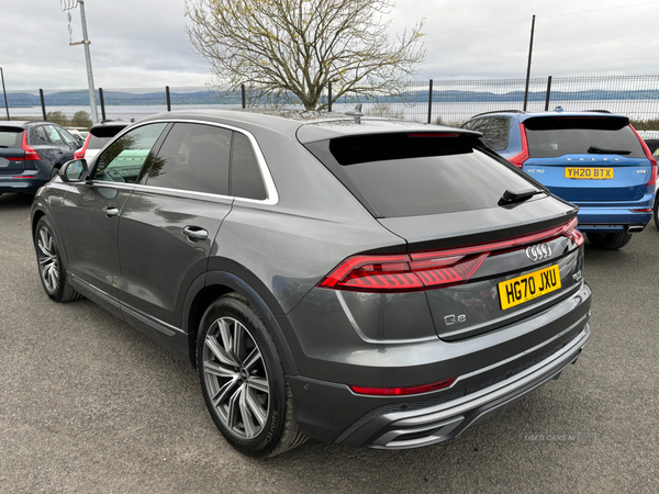 Audi Q8 DIESEL ESTATE in Derry / Londonderry