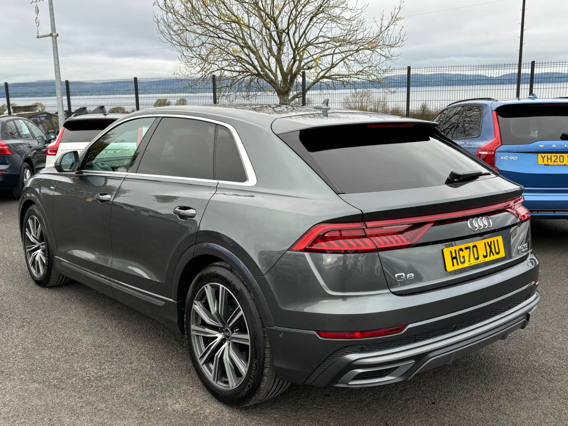 Audi Q8 DIESEL ESTATE in Derry / Londonderry