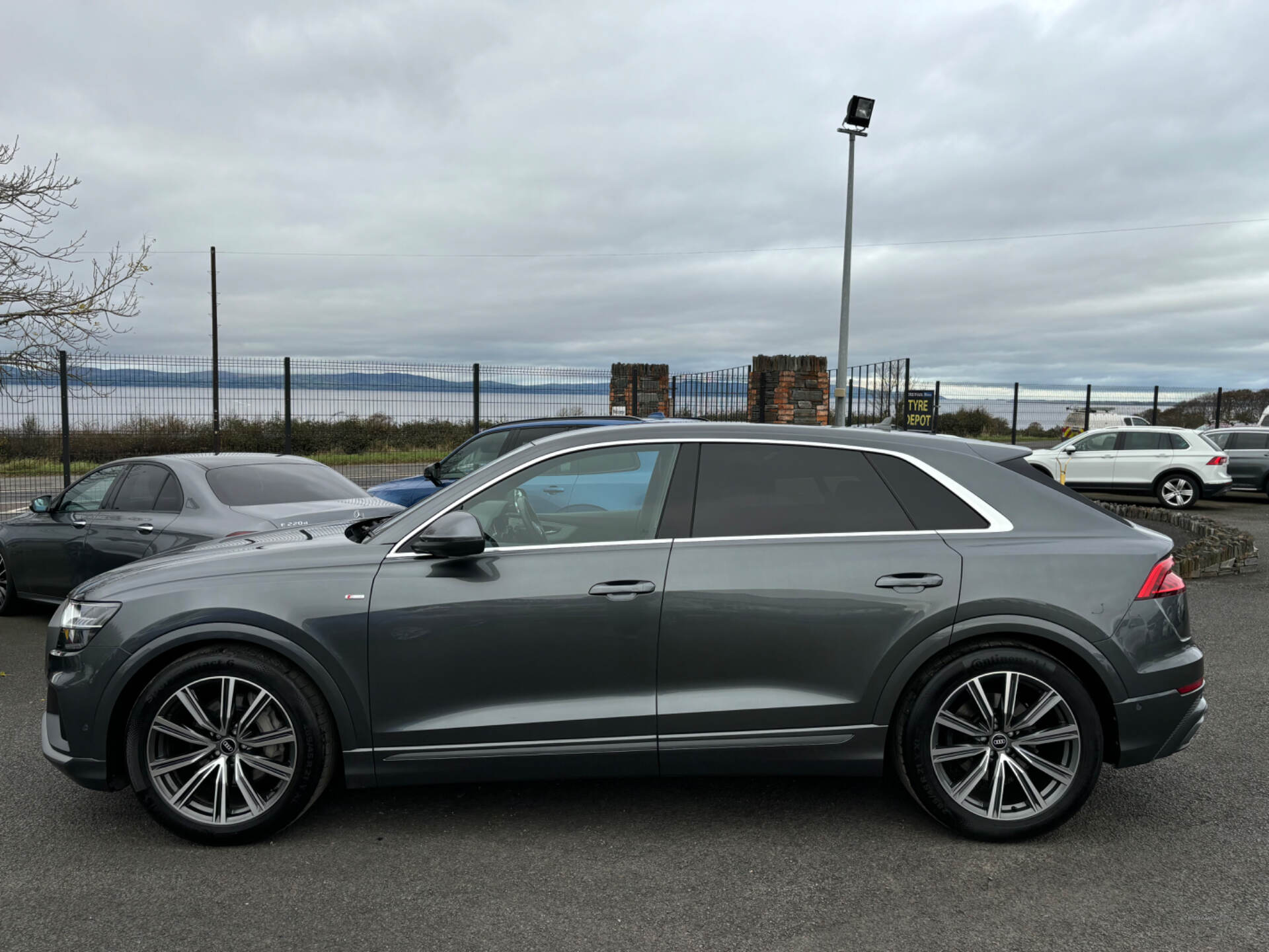 Audi Q8 DIESEL ESTATE in Derry / Londonderry