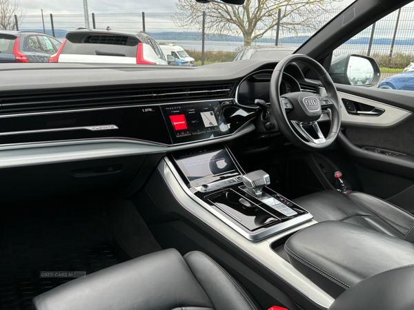 Audi Q8 DIESEL ESTATE in Derry / Londonderry