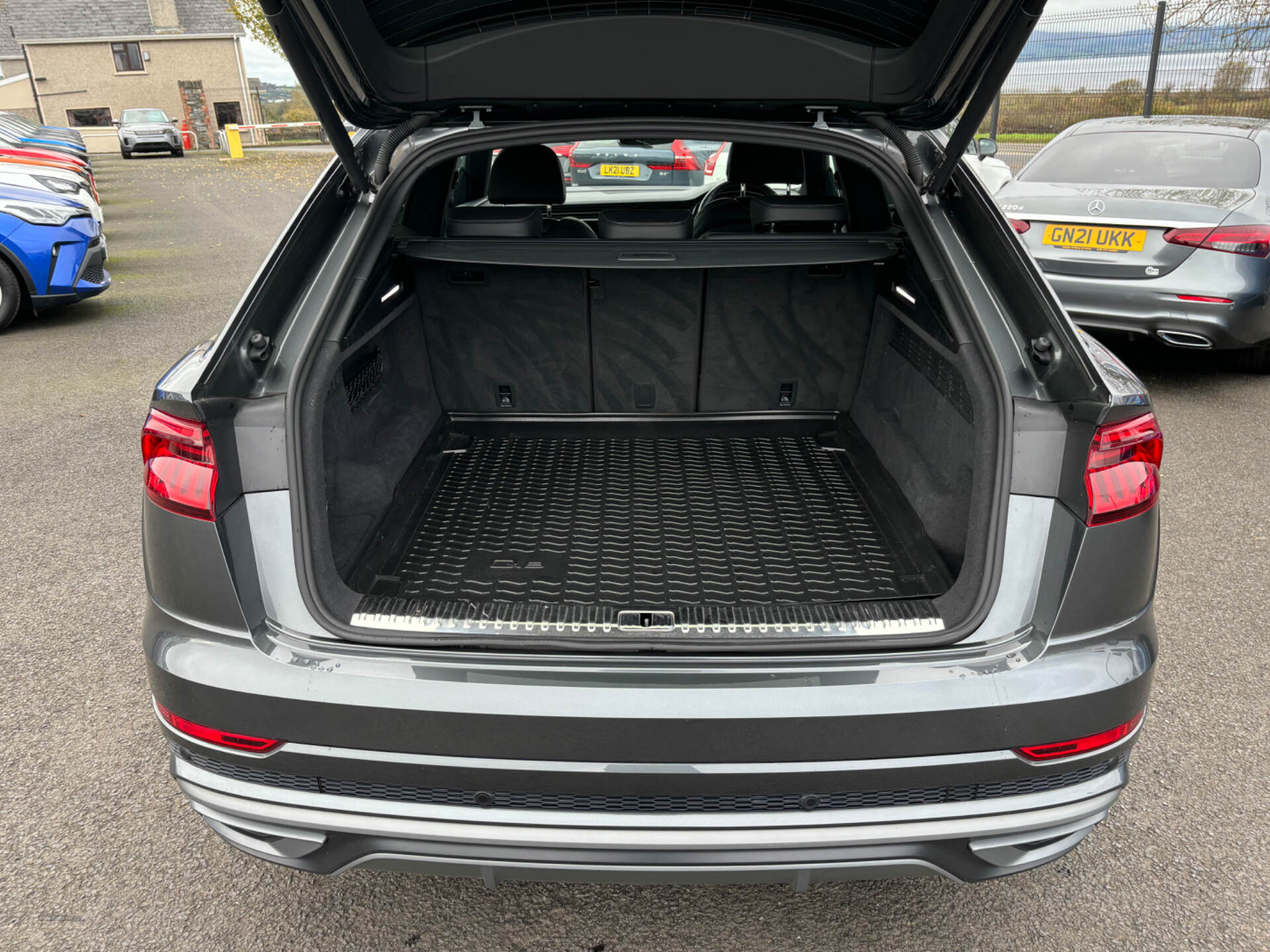 Audi Q8 DIESEL ESTATE in Derry / Londonderry