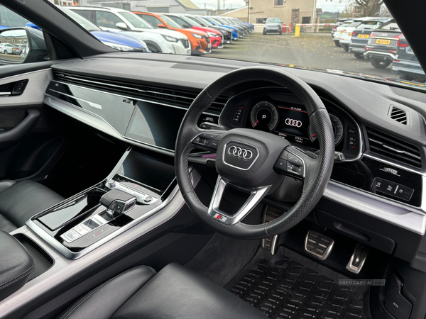 Audi Q8 DIESEL ESTATE in Derry / Londonderry