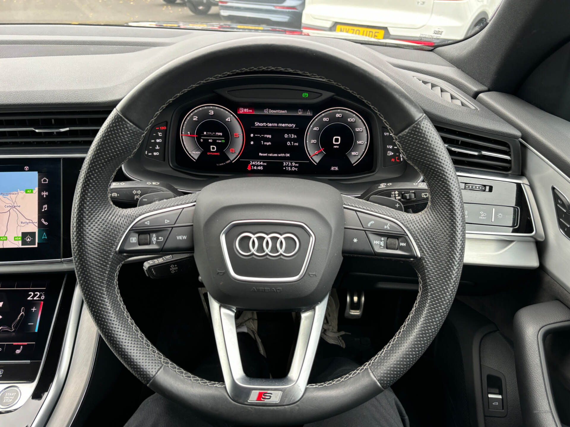 Audi Q8 DIESEL ESTATE in Derry / Londonderry