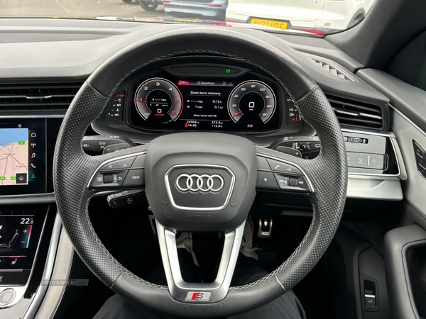 Audi Q8 DIESEL ESTATE in Derry / Londonderry