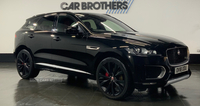 Jaguar F-Pace DIESEL ESTATE in Antrim