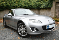 Mazda MX-5 ROADSTER COUPE in Down