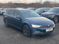 Volkswagen Passat DIESEL ESTATE in Antrim