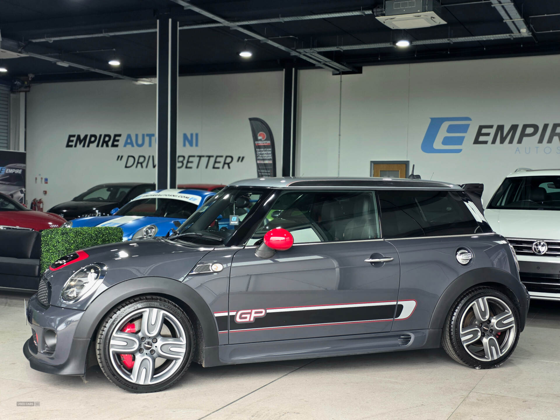 May 2013 MINI Hatch 1.6 John Cooper Works GP 3dr