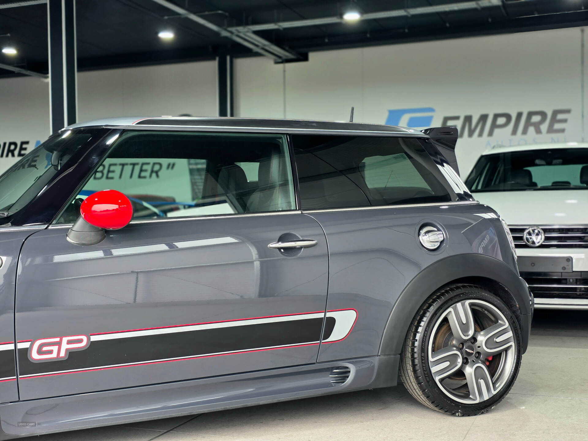 May 2013 MINI Hatch 1.6 John Cooper Works GP 3dr