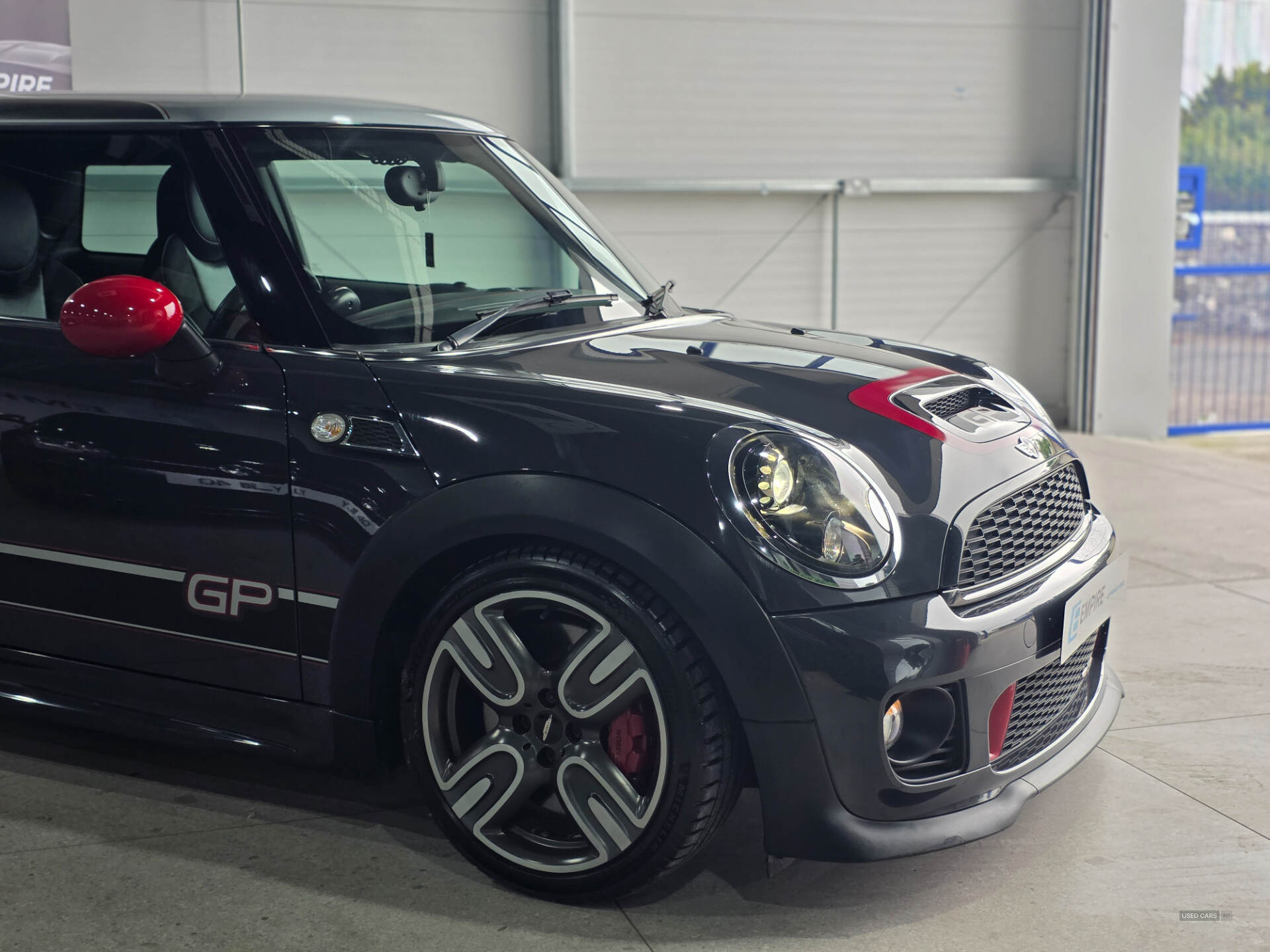 May 2013 MINI Hatch 1.6 John Cooper Works GP 3dr