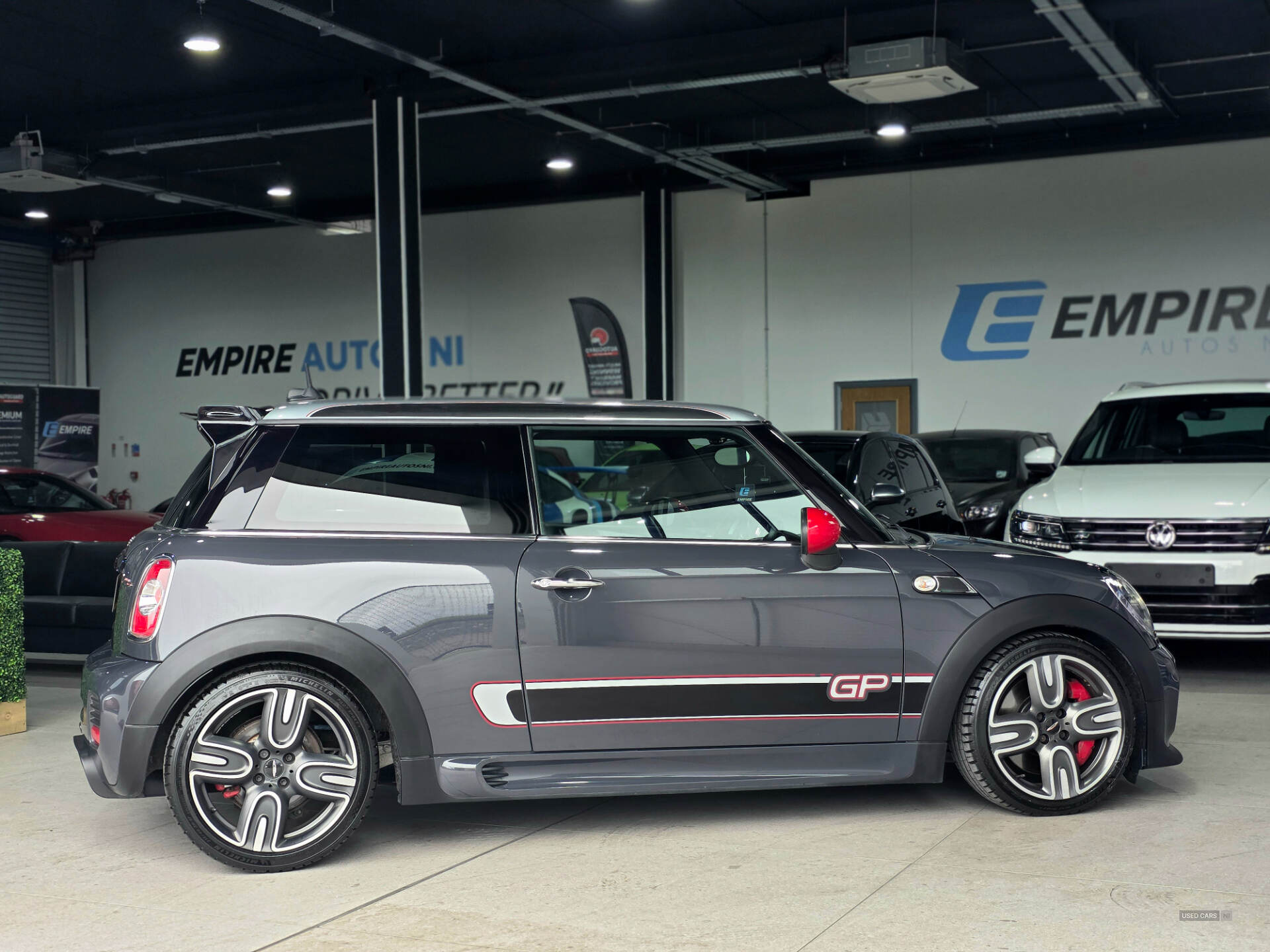 May 2013 MINI Hatch 1.6 John Cooper Works GP 3dr