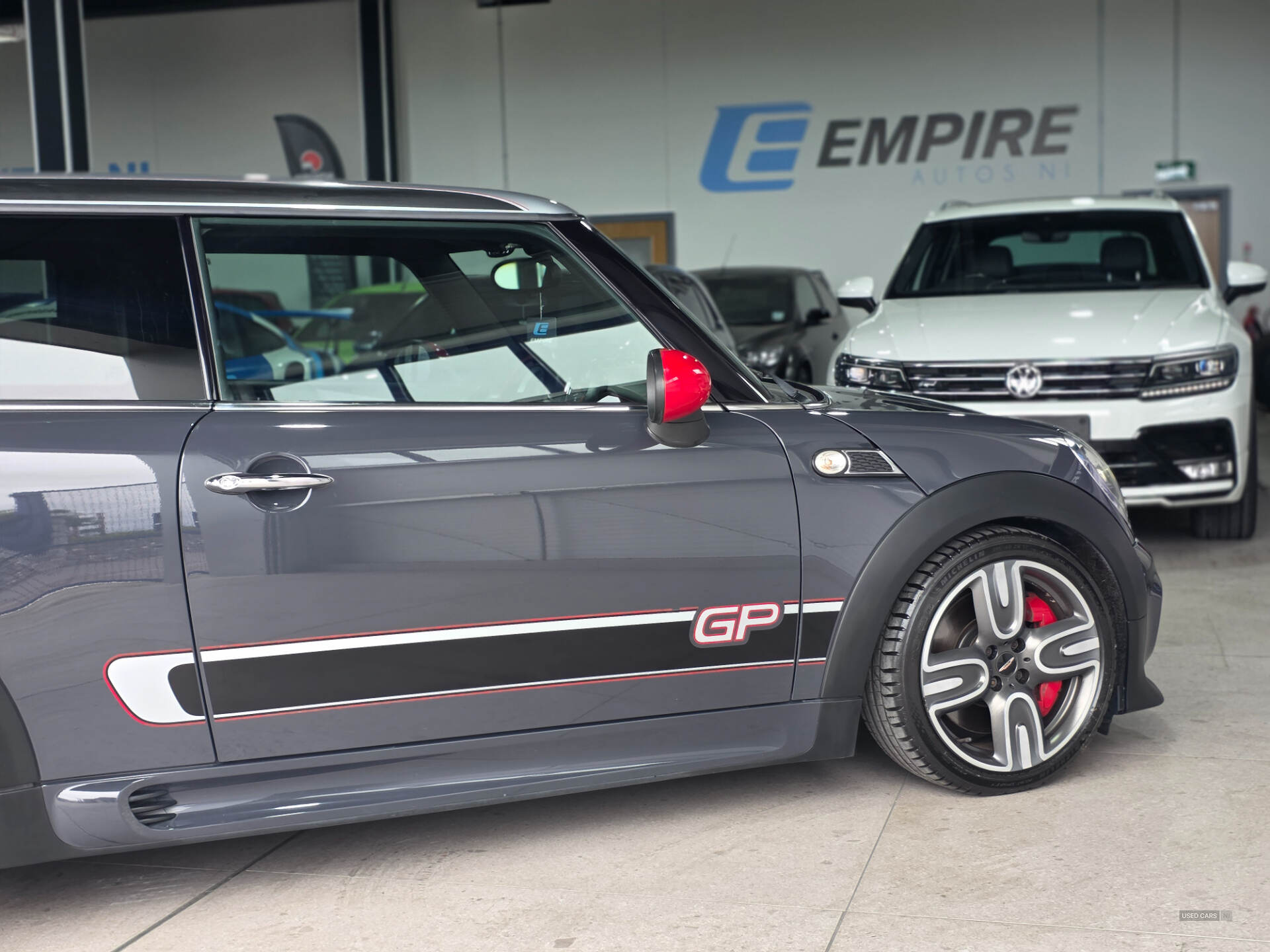 May 2013 MINI Hatch 1.6 John Cooper Works GP 3dr