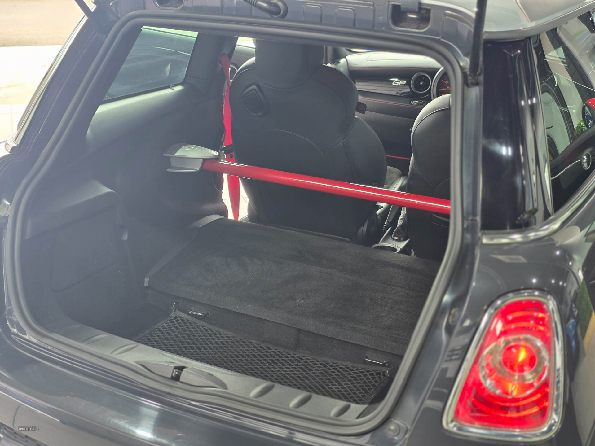 May 2013 MINI Hatch 1.6 John Cooper Works GP 3dr