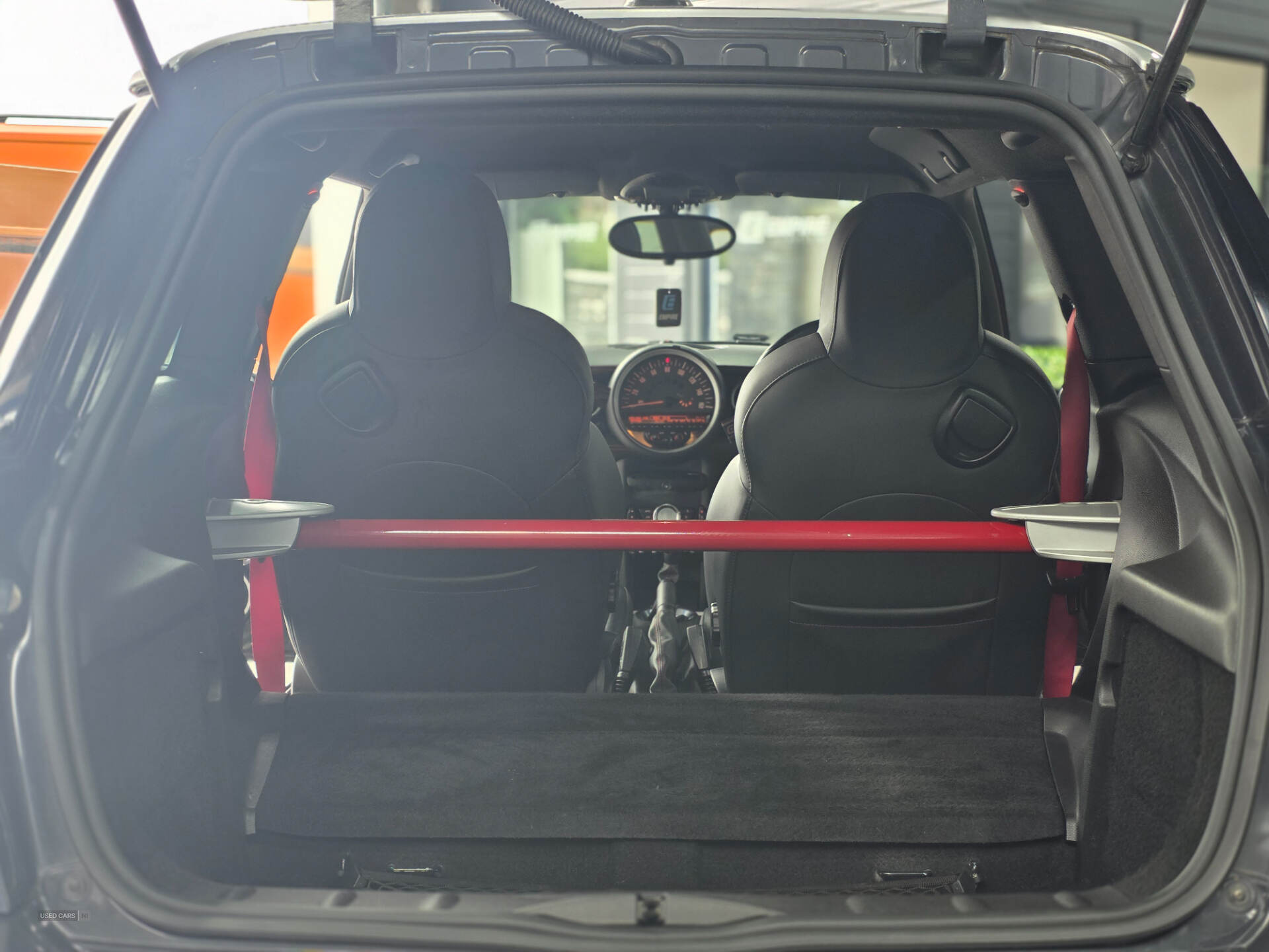 May 2013 MINI Hatch 1.6 John Cooper Works GP 3dr