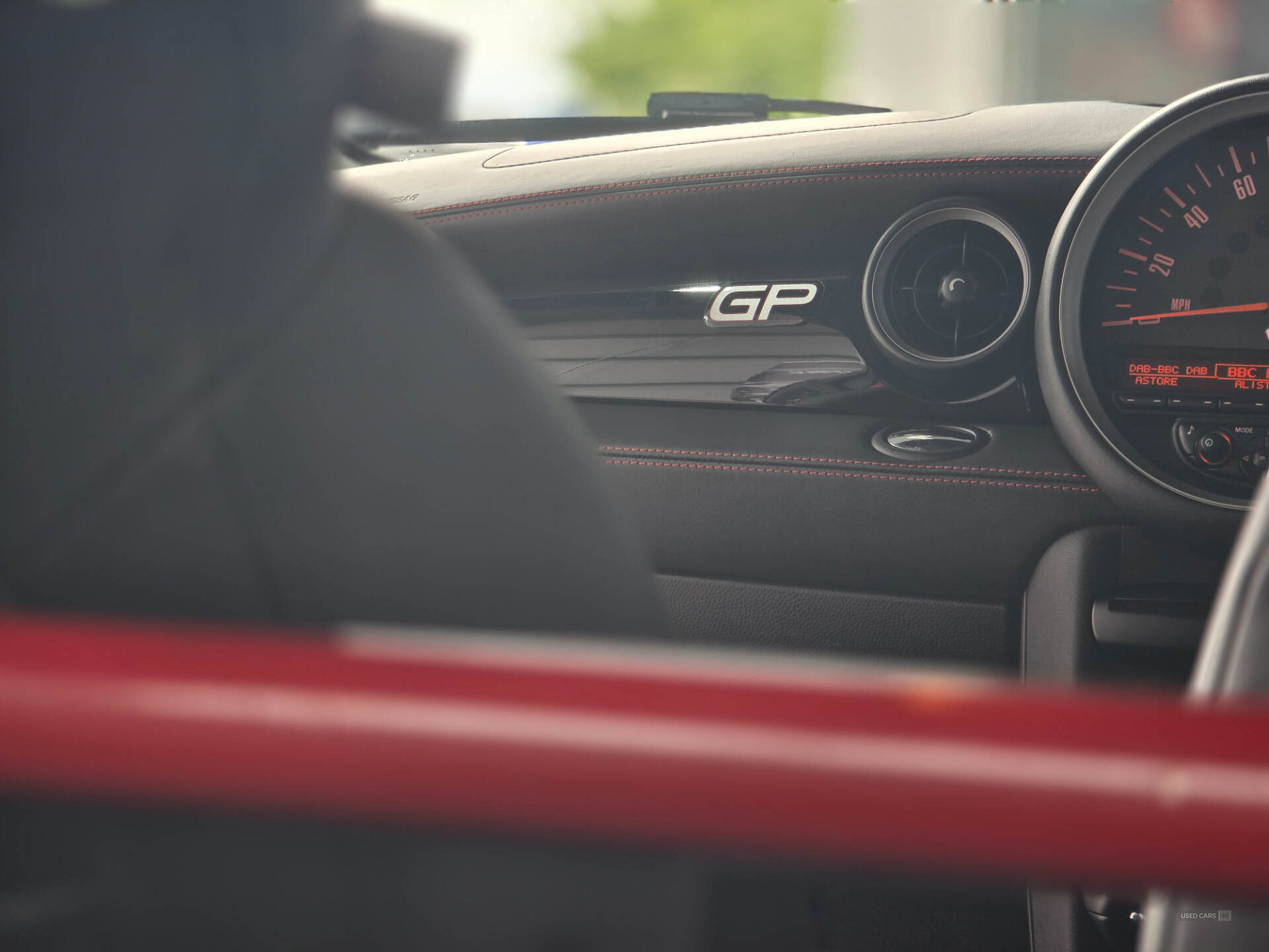 May 2013 MINI Hatch 1.6 John Cooper Works GP 3dr