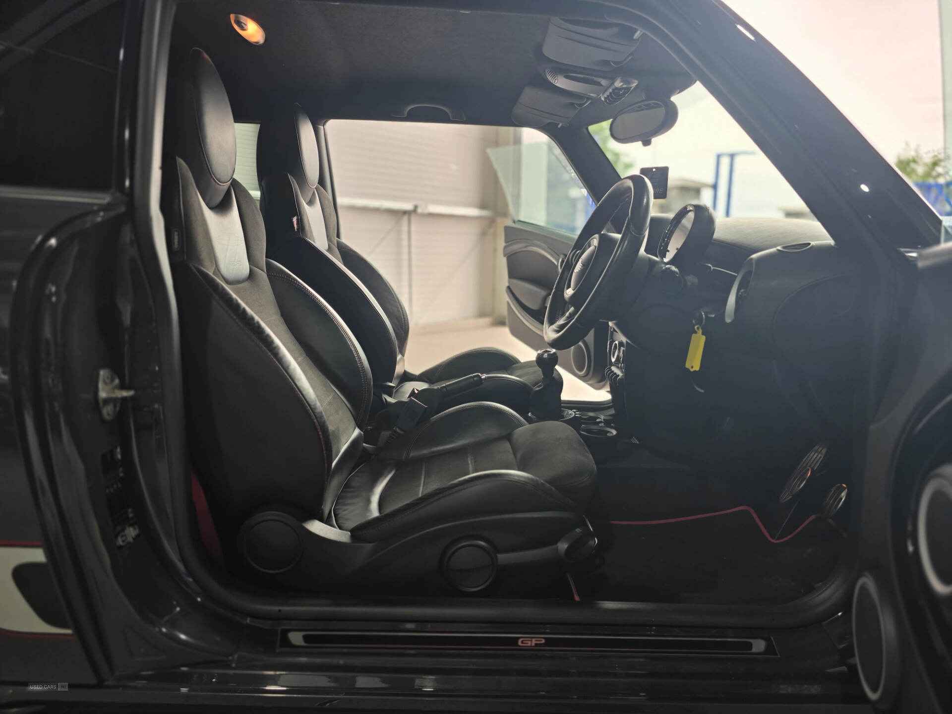 May 2013 MINI Hatch 1.6 John Cooper Works GP 3dr