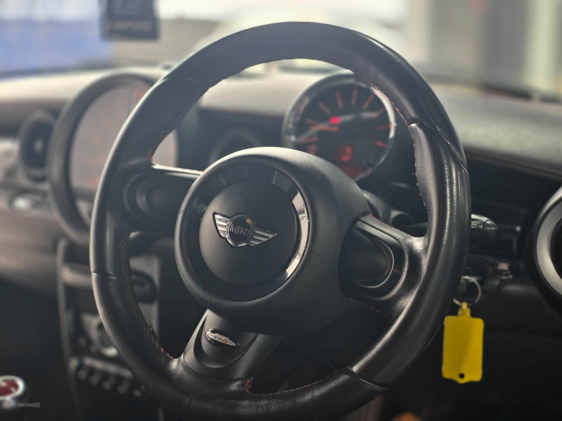 May 2013 MINI Hatch 1.6 John Cooper Works GP 3dr