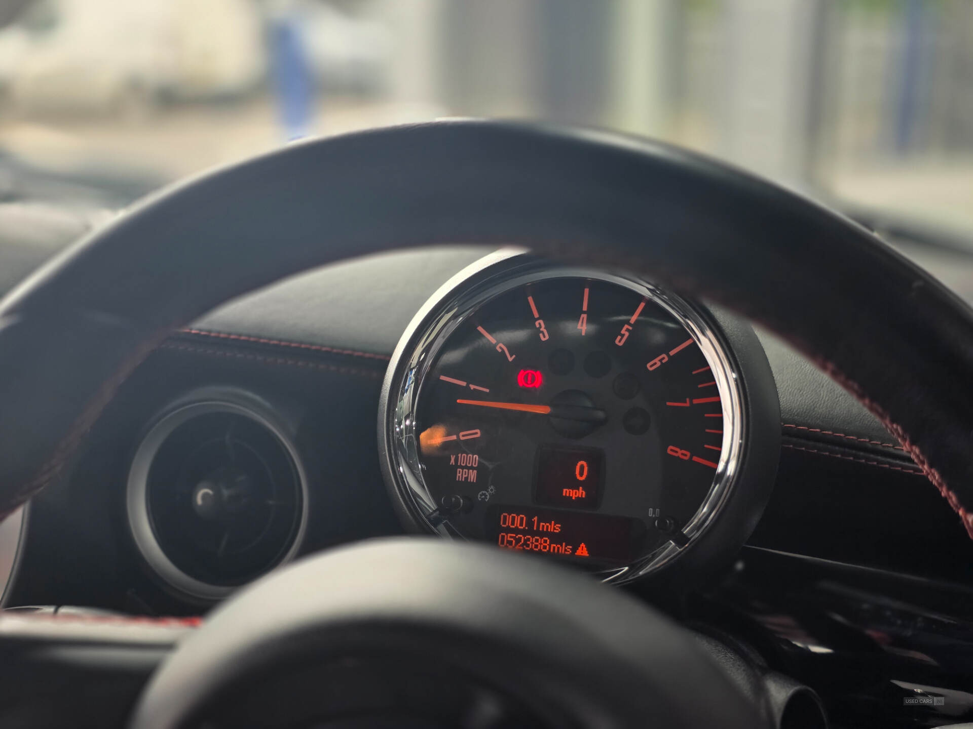 May 2013 MINI Hatch 1.6 John Cooper Works GP 3dr