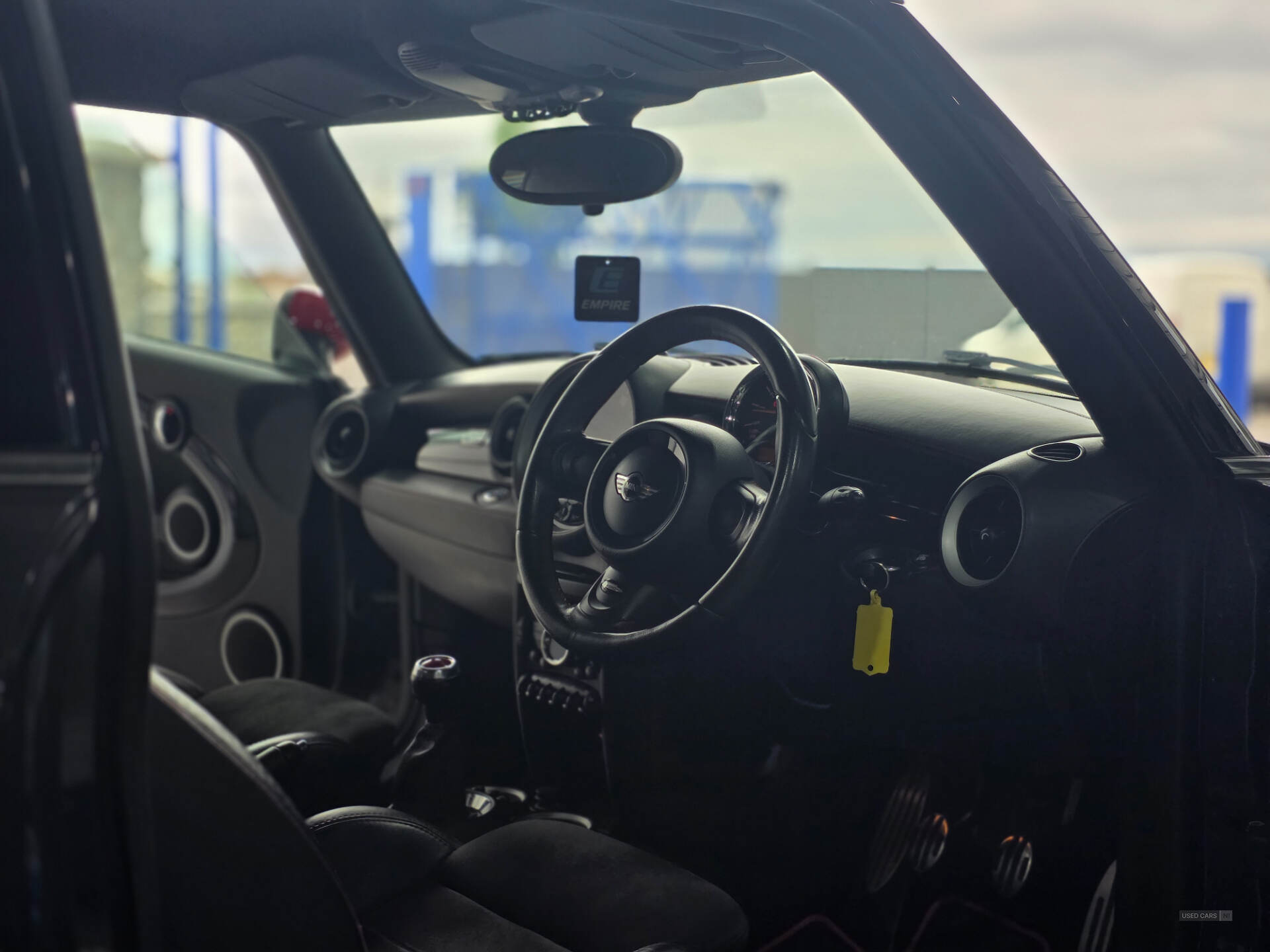 May 2013 MINI Hatch 1.6 John Cooper Works GP 3dr