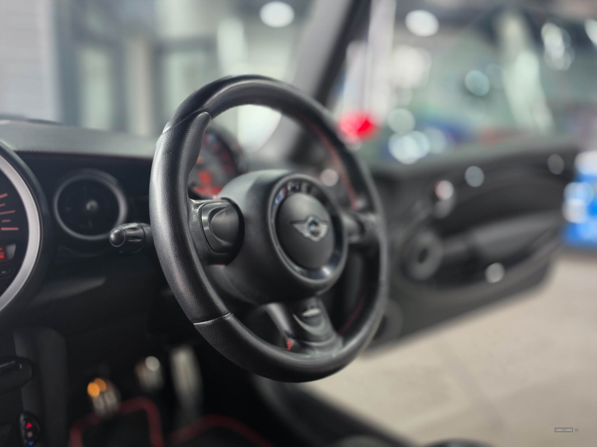 May 2013 MINI Hatch 1.6 John Cooper Works GP 3dr