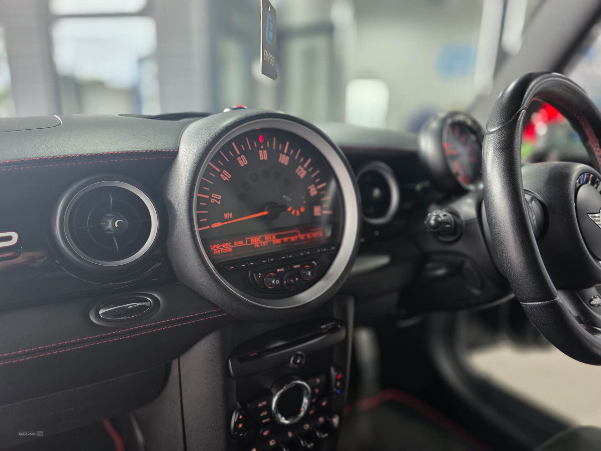 May 2013 MINI Hatch 1.6 John Cooper Works GP 3dr