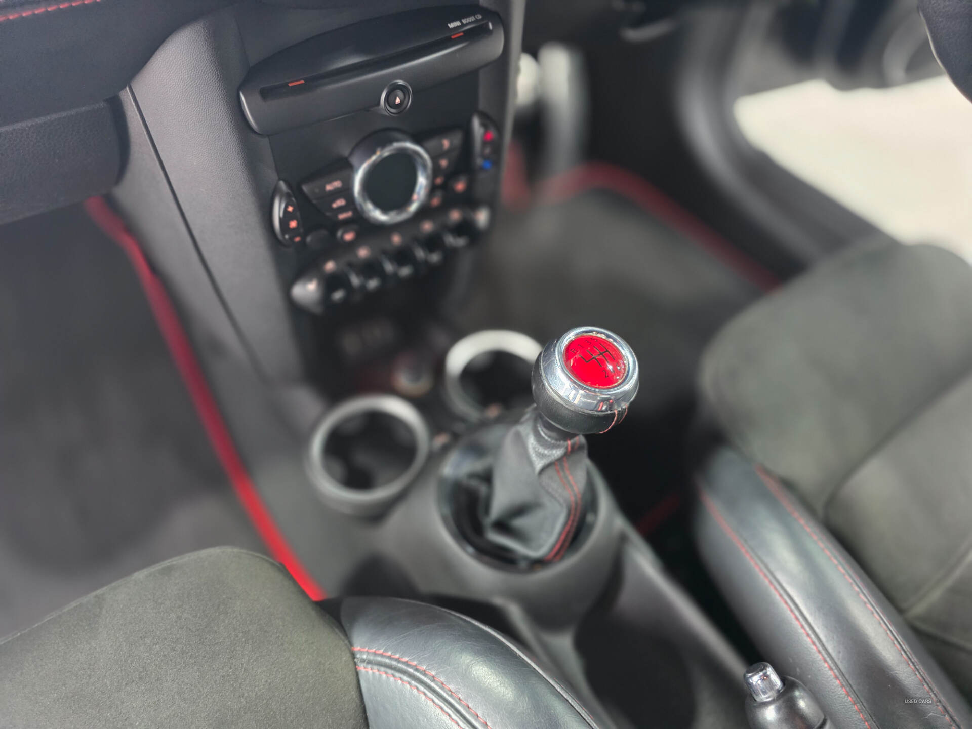 May 2013 MINI Hatch 1.6 John Cooper Works GP 3dr