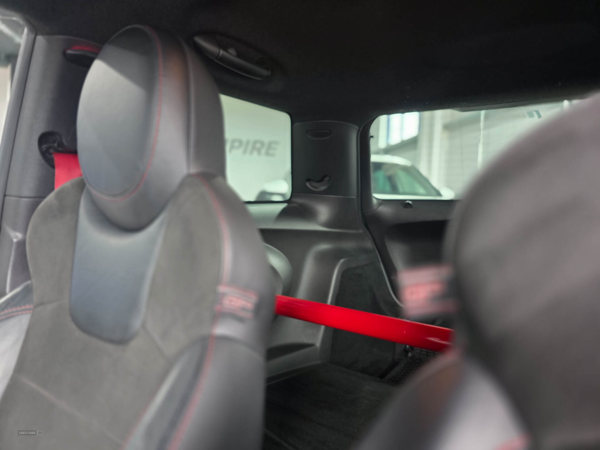 May 2013 MINI Hatch 1.6 John Cooper Works GP 3dr