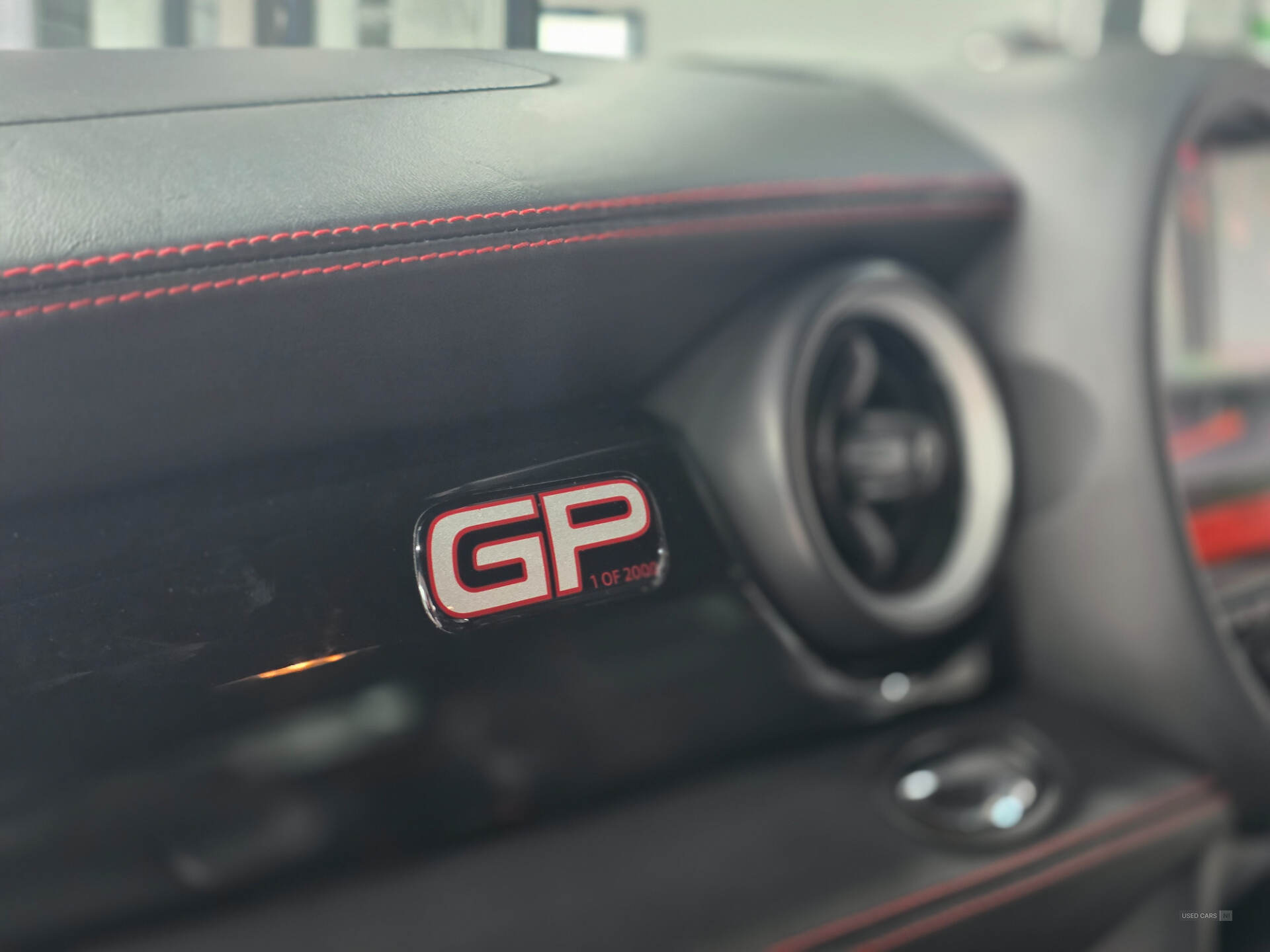 May 2013 MINI Hatch 1.6 John Cooper Works GP 3dr
