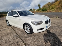 BMW 1 Series DIESEL HATCHBACK in Antrim