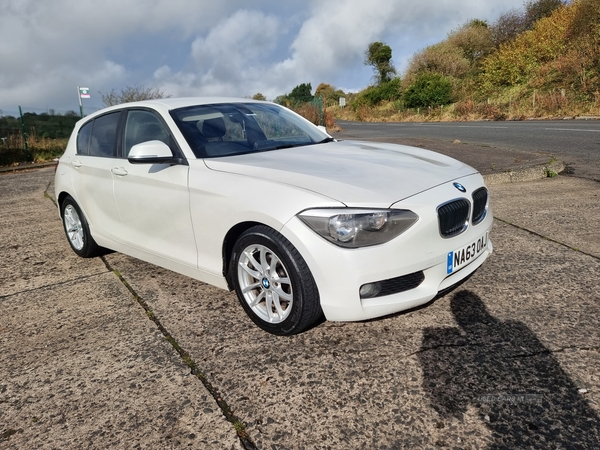 BMW 1 Series DIESEL HATCHBACK in Antrim