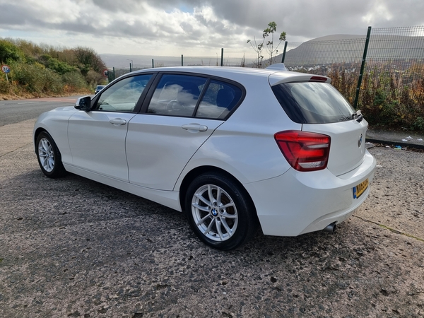 BMW 1 Series DIESEL HATCHBACK in Antrim