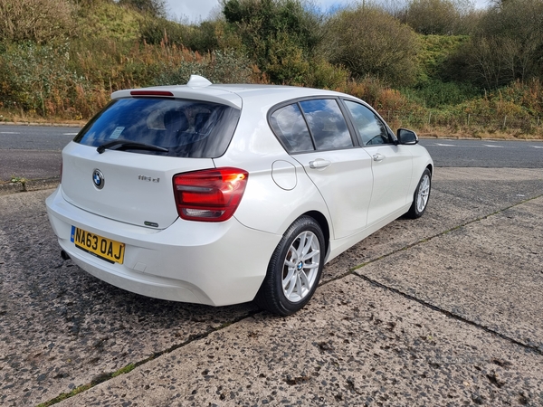 BMW 1 Series DIESEL HATCHBACK in Antrim