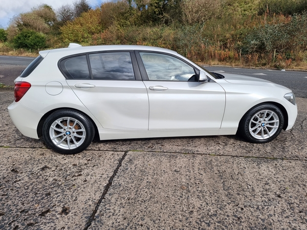 BMW 1 Series DIESEL HATCHBACK in Antrim