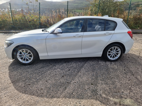 BMW 1 Series DIESEL HATCHBACK in Antrim