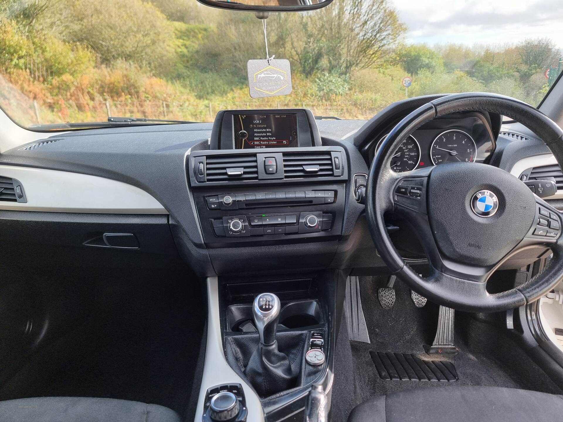 BMW 1 Series DIESEL HATCHBACK in Antrim