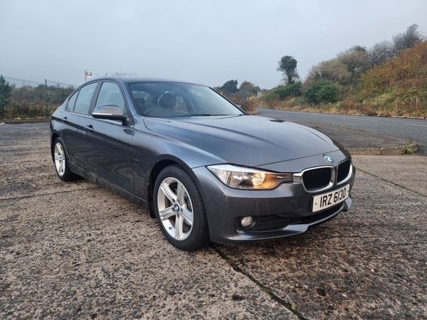 BMW 3 Series DIESEL SALOON in Antrim