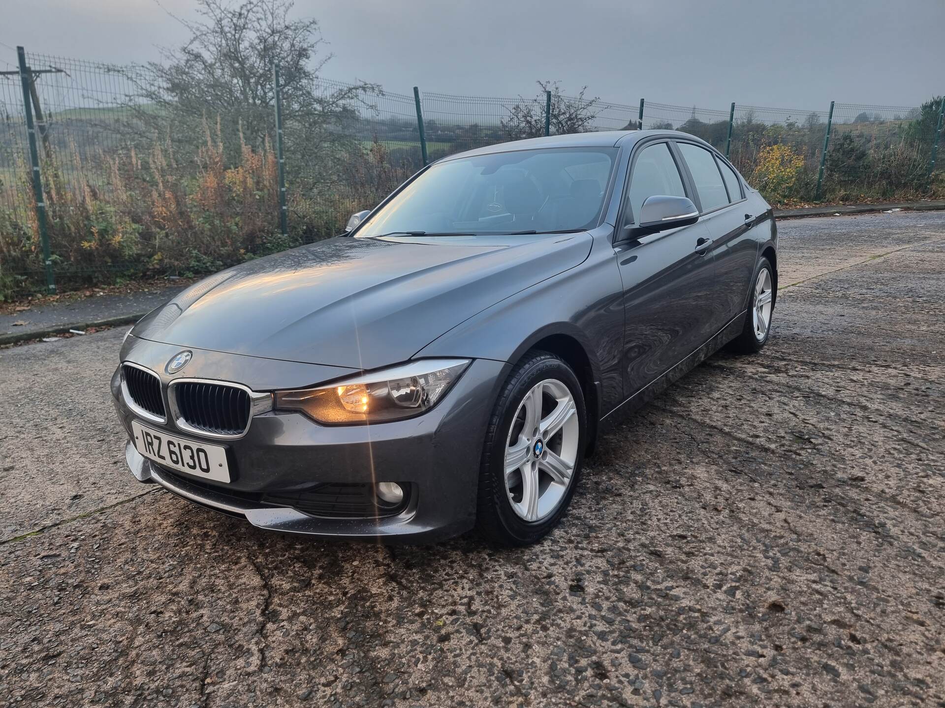 BMW 3 Series DIESEL SALOON in Antrim