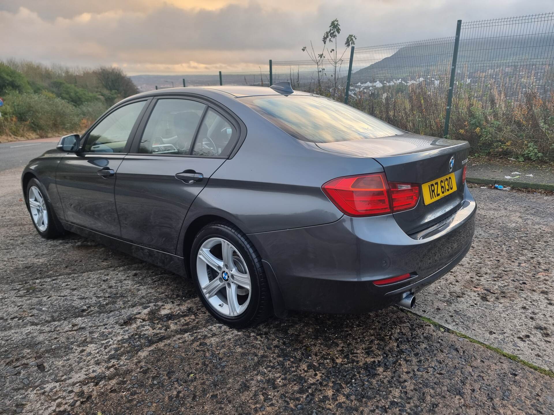 BMW 3 Series DIESEL SALOON in Antrim