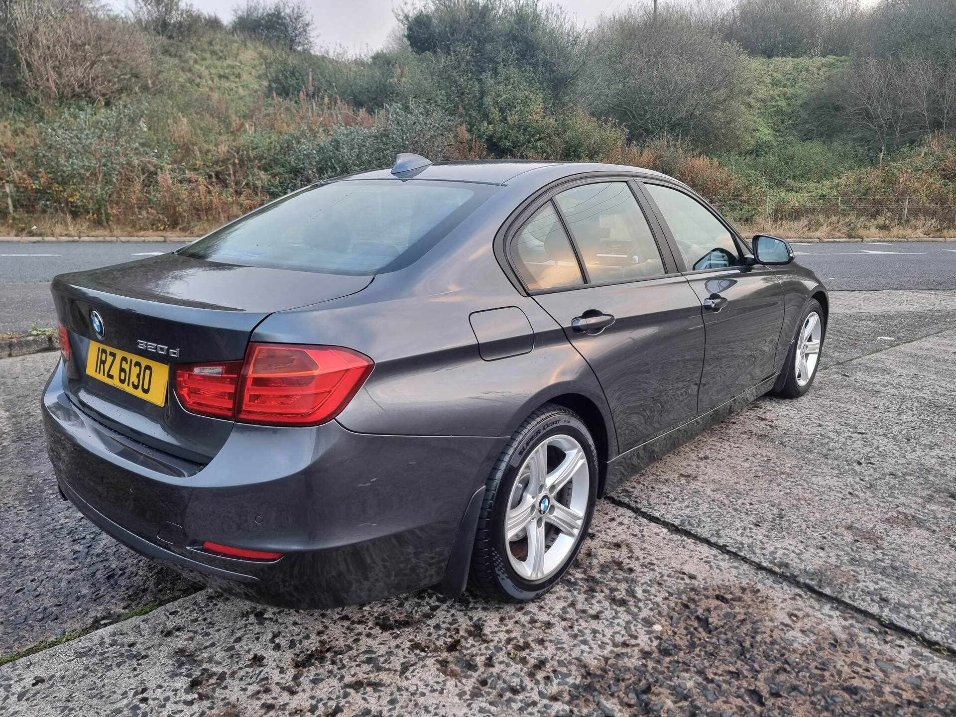 BMW 3 Series DIESEL SALOON in Antrim