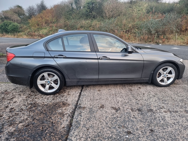 BMW 3 Series DIESEL SALOON in Antrim